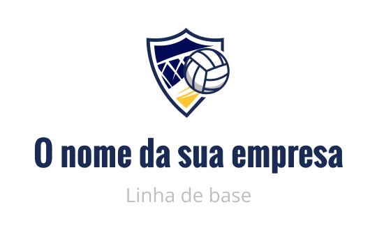 Voleibol logo