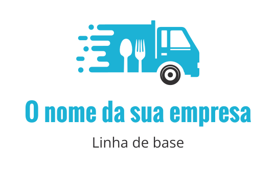 Entrega de alimentos logo