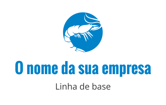 Camarão logo