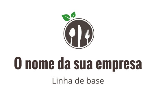 Pizza logo