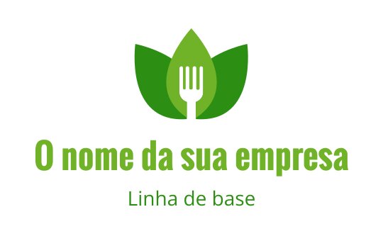 Indian food logo