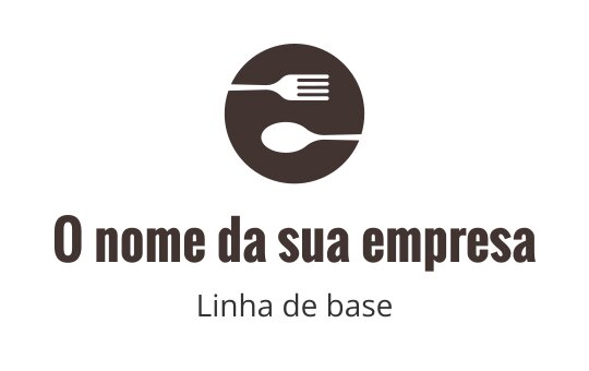 Pizza logo