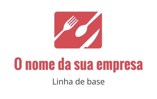 Indian food logo