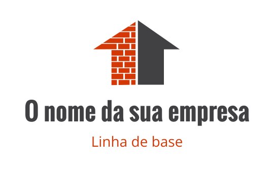 Construção, renovação logo