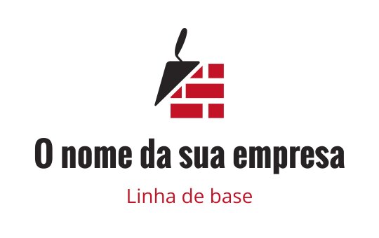 Construção, renovação logo