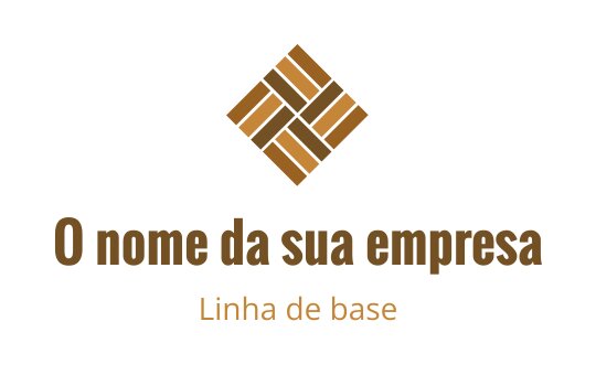 Pavimentação logo