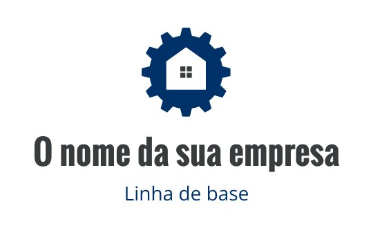 Construção, renovação logo