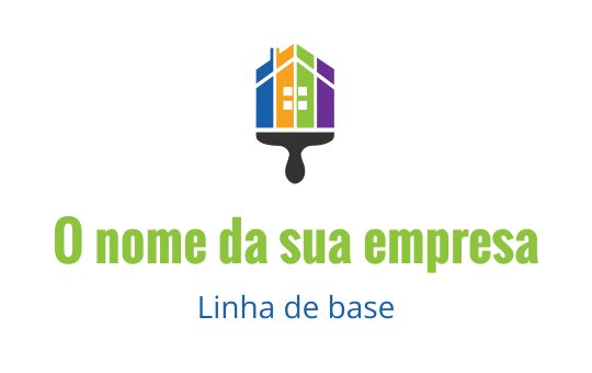 Impressão logo