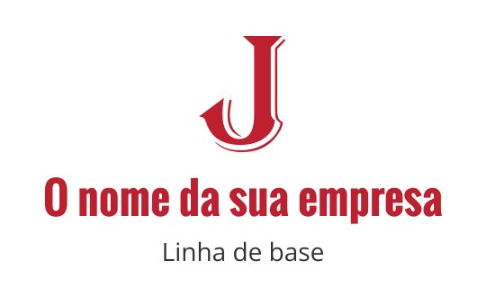 J logo