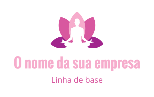 Beleza, bem-estar logo