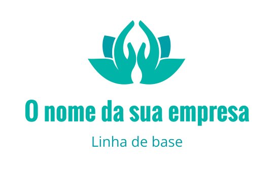 Mão logo