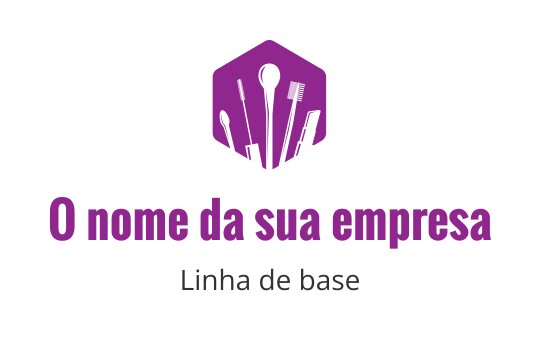 Manicure logo