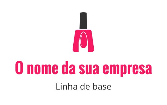 Manicure logo
