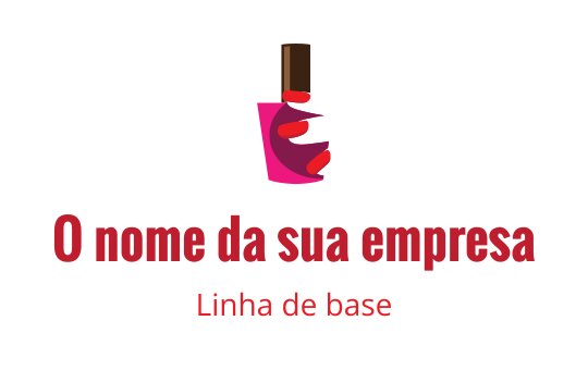 Manicure logo