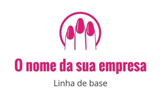 Manicure logo
