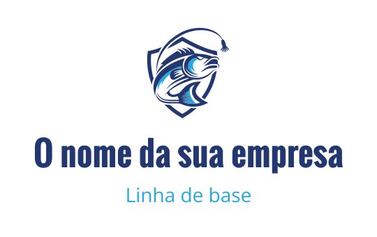Sea animals logo