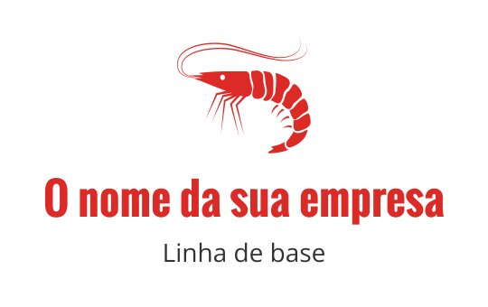 Camarão logo