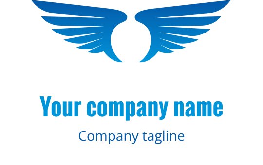 Logo design preview