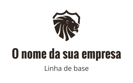 Logo design preview