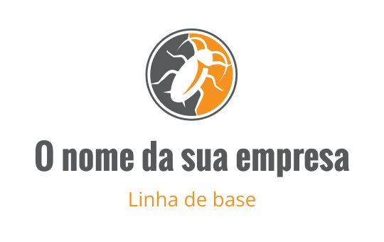 Controle de pragas logo