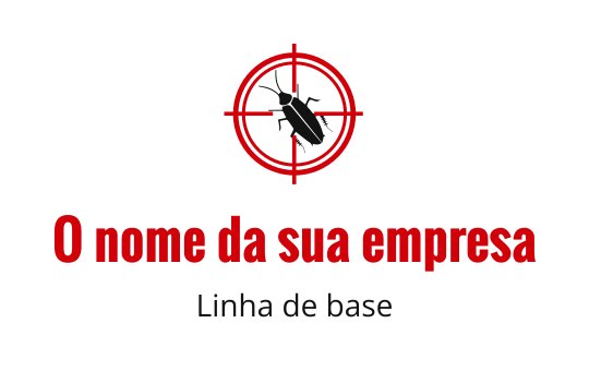 Controle de pragas logo