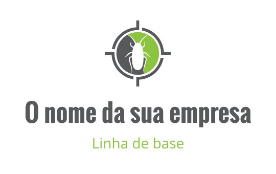Controle de pragas logo