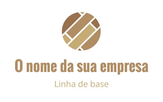 Pavimentação logo