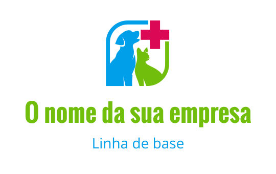 Animal-hospital logo