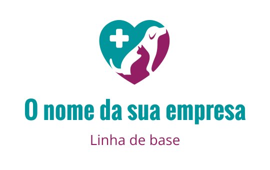 Dog-and-cat logo
