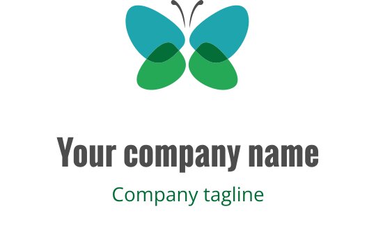 Logo design preview