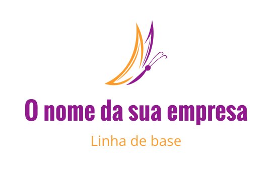 Borboleta logo