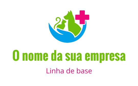 Dog-and-cat logo