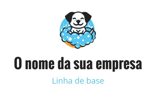 Pet-care logo