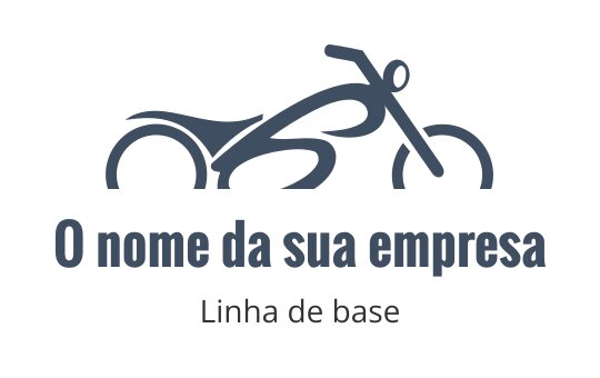 Motorbike logo