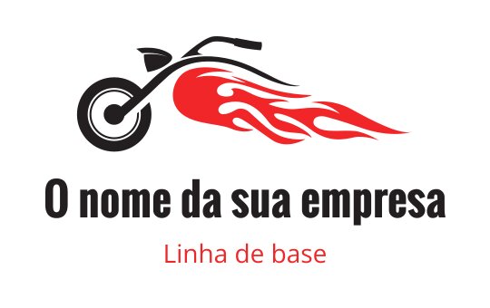 Motorbike logo