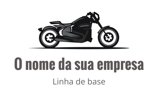 Motorbike logo