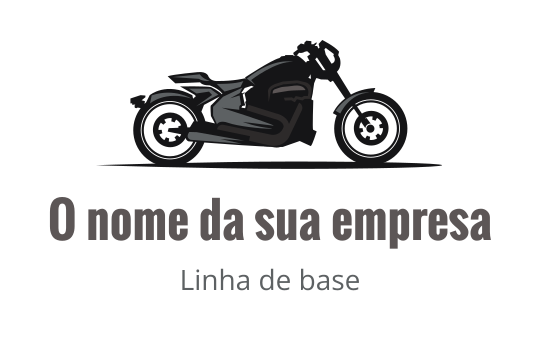 Motorbike logo