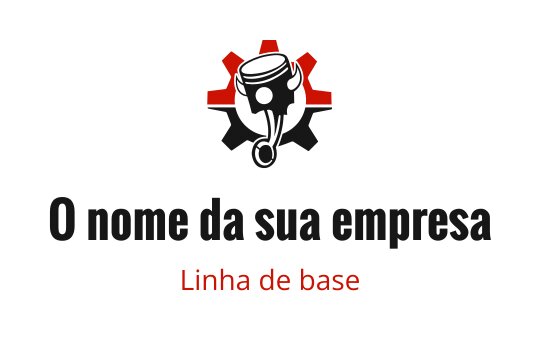 Mecânico logo