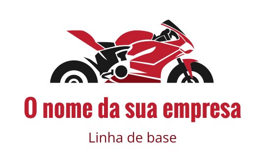 Motorbike logo