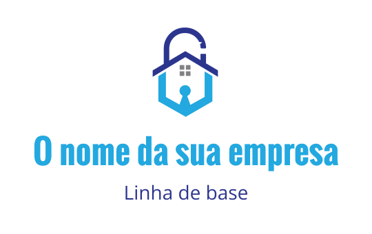 Lock logo