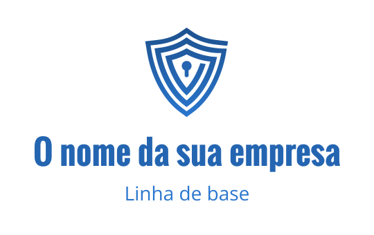 Lock logo