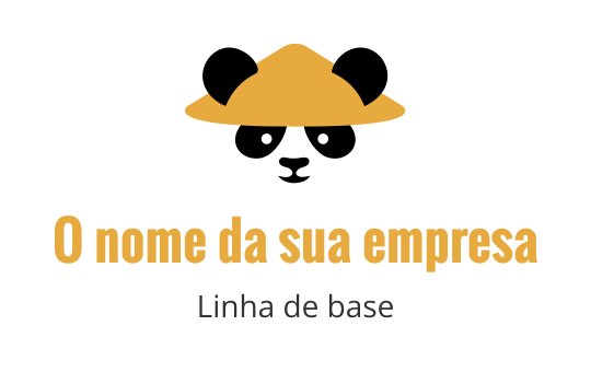 Panda logo