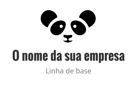 Panda logo