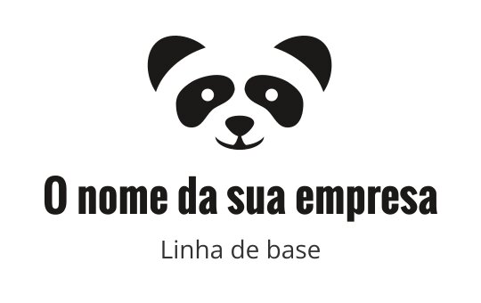 Panda logo