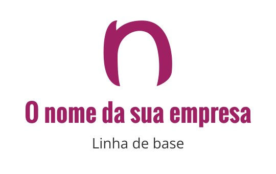 N logo