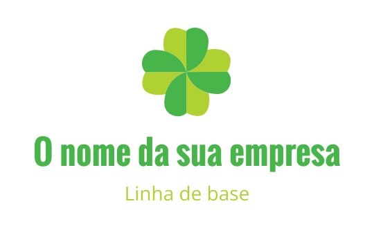 Lawn care logo