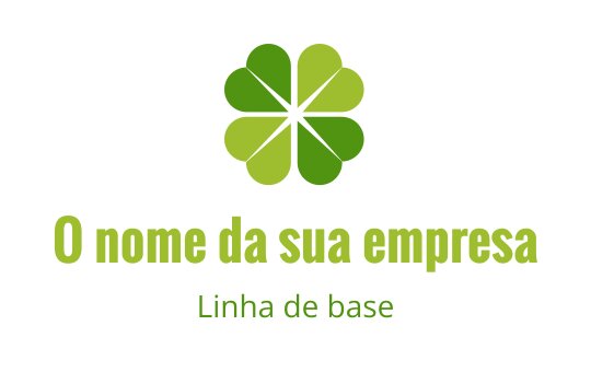 Lawn care logo