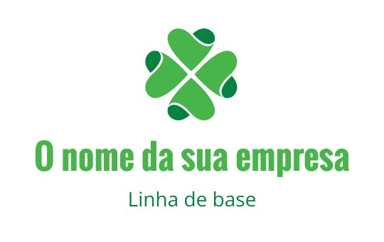 Lawn care logo
