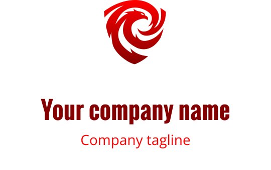 Logo design preview