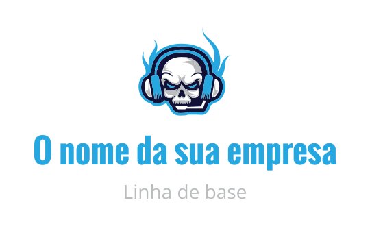 Superhero logo